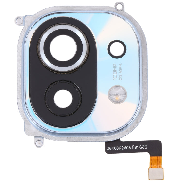 For Xiaomi Mi 11 Back Camera Lens Frame, For Xiaomi Mi 11