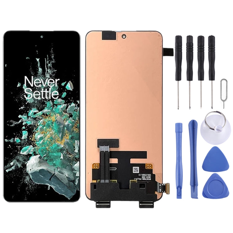 For OnePlus Ace Pro Original Fluid AMOLED LCD Screen with Digitizer Full Assembly, For OnePlus Ace Pro(Original)