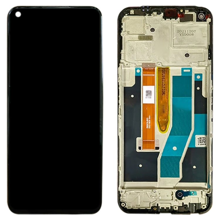 IPS LCD Screen for OnePlus Nord CE 2 Lite 5G CPH2381 CPH2409 Digitizer Full Assembly with Frame, For OnePlus Nord CE 2 Lite 5G