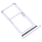 For Motorola Moto One Fusion Plus Original SIM Card Tray + Micro SD Card Tray, For Motorola Moto One Fusion Plus