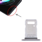 For Motorola Edge 20 Original SIM Card Tray + SIM Card Tray, For Motorola Edge 20