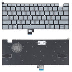 US Version Keyboard without Power Button for Microsoft Surface Laptop Go 1934, For Microsoft Surface Laptop Go 1934(without Power)