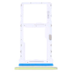 For Sony Xperia 10 IV Original SIM Card Tray + SIM / Micro SD Card Tray, For Sony Xperia 10 IV