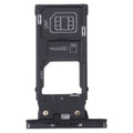 For Sony Xperia XZ2 Premium Original SIM Card Tray + SIM / Micro SD Card Tray, For Sony Xperia XZ2 Premium