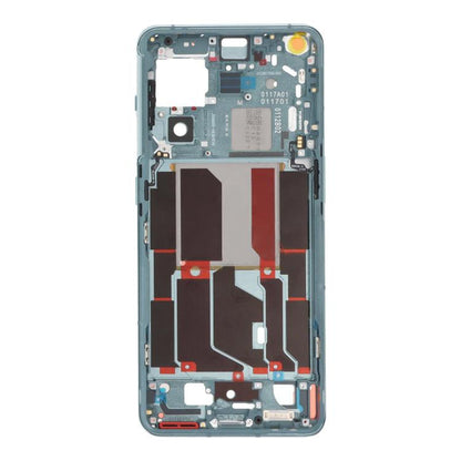 For OnePlus 10 Pro NE2210 NE2211 NE2213 Middle Frame Bezel Plate, For OnePlus 10 Pro