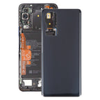 For Honor 80 OEM Glass Battery Back Cover, For Honor 80