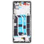 For OnePlus Ace 2 / 11R Original Middle Frame Bezel Plate, For OnePlus Ace 2 / 11R