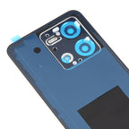 For vivo V25 Original Battery Back Cover with Camera Lens Frame, For vivo V25