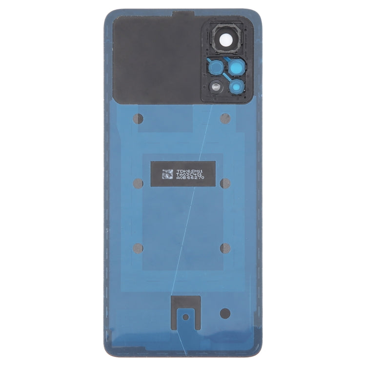 For Xiaomi Redmi Note 11 Pro+ 5G India Original Battery Back Cover with Camera Lens Frame, For Xiaomi Redmi Note 11 Pro+ 5G India(Original)