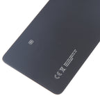 For Xiaomi Redmi Note 11 Pro+ 5G India Original Battery Back Cover with Camera Lens Frame, For Xiaomi Redmi Note 11 Pro+ 5G India(Original)