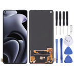 Original AMOLED Material LCD Screen For Realme Q5 Pro with Digitizer Full Assembly, For Realme Q5 Pro