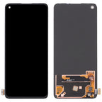 Original AMOLED Material LCD Screen For Realme Q5 Pro with Digitizer Full Assembly, For Realme Q5 Pro