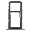 For Lenovo Z5 L78011 SIM Card Tray + SIM Card Tray / Micro SD Card Tray, For Lenovo Z5