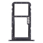 For Lenovo Z5 L78011 SIM Card Tray + SIM Card Tray / Micro SD Card Tray, For Lenovo Z5