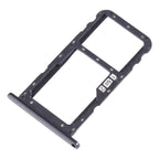 For Lenovo Z5 L78011 SIM Card Tray + SIM Card Tray / Micro SD Card Tray, For Lenovo Z5