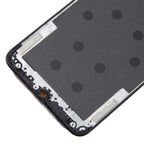 For OPPO A57 4G Original Front Housing LCD Frame Bezel Plate, For OPPO A57 4G(Original)