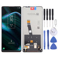 Original LCD Screen For TCL Stylus 5G T779W with Digitizer Full Assembly, For TCL Stylus 5G
