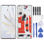 Original LCD Screen For Honor 70 Digitizer Full Assembly with Frame, For Honor 70  (Original)