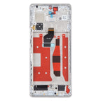 Original LCD Screen For Honor 60 Digitizer Full Assembly with Frame, For Honor 60 (Original)