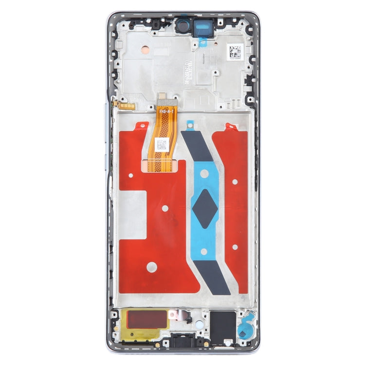 Original LCD Screen For Honor X40 Digitizer Full Assembly with Frame, For Honor X40  (Original)
