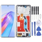 Original LCD Screen For Honor X40 Digitizer Full Assembly with Frame, For Honor X40  (Original)