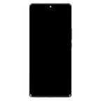 Original LCD Screen For Honor 60 SE Digitizer Full Assembly with Frame, For Honor 60 SE (Original)