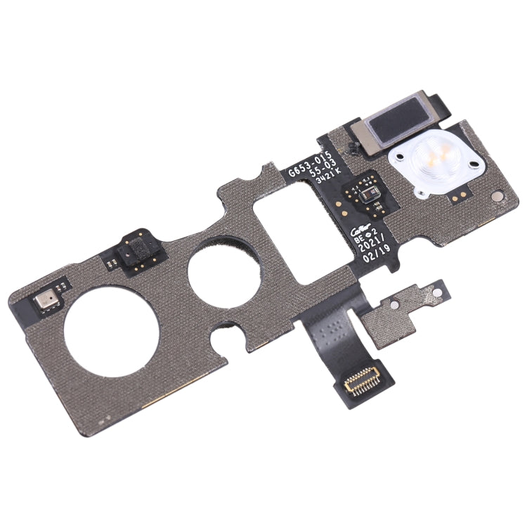 Original Flashlight Board for Google Pixel 6 Pro, For Google Pixel 6 Pro(Original)