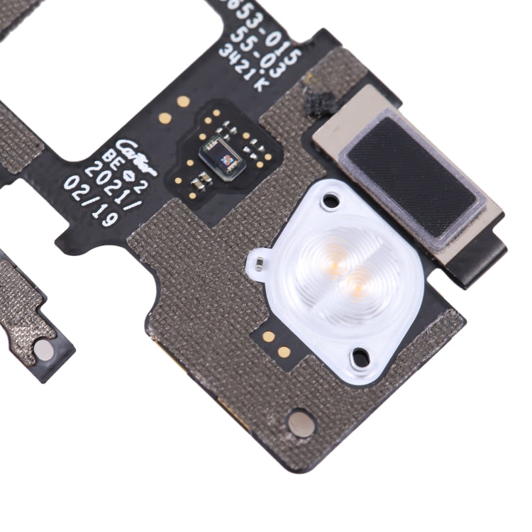 Original Flashlight Board for Google Pixel 6 Pro, For Google Pixel 6 Pro(Original)