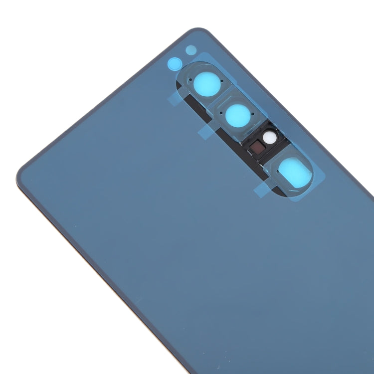 For Sony Xperia 1 IV Original Battery Back Cover, For Sony Xperia 1 IV(Original)