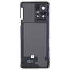 For Realme 9 Pro+ Original Battery Back Cover with Camera Lens Frame, For Realme 9 Pro+ (Original with Lens Cover)
