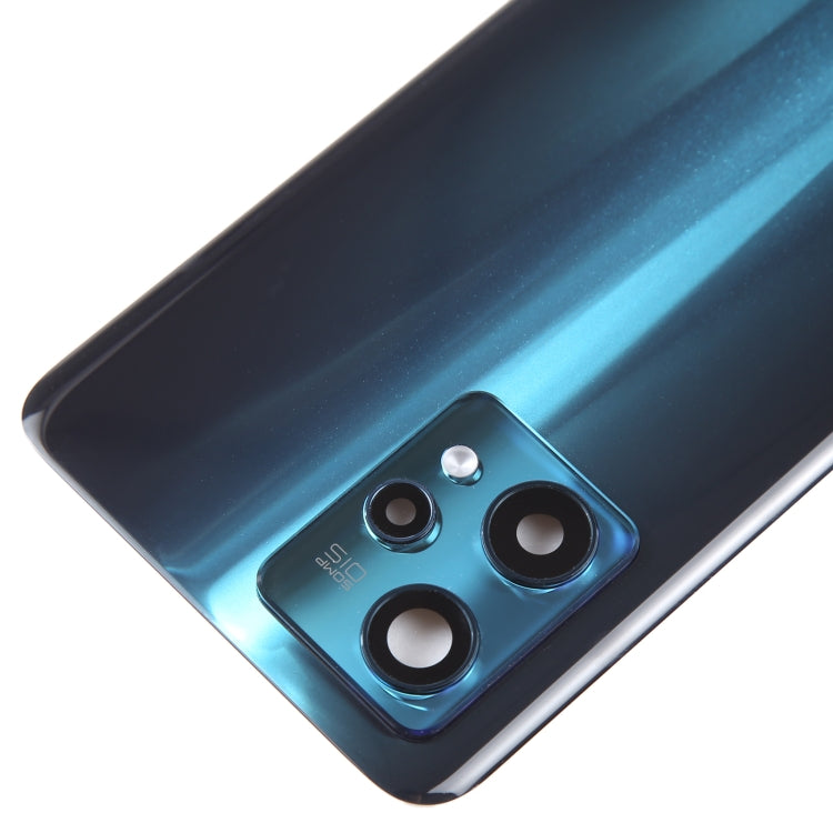 For Realme 9 Pro+ Original Battery Back Cover with Camera Lens Frame, For Realme 9 Pro+ (Original with Lens Cover)