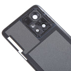 For Realme 9 Pro+ Original Battery Back Cover with Camera Lens Frame, For Realme 9 Pro+ (Original with Lens Cover)