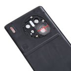 For vivo X90 Pro Original Battery Back Cover with Camera Lens Frame, For vivo X90 Pro