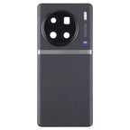 For vivo X90 Pro+ Original Battery Back Cover with Camera Lens Frame, For vivo X90 Pro+(Original with Camera Lens), For vivo X90 Pro+