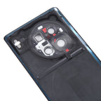 For vivo X90 Pro+ Original Battery Back Cover with Camera Lens Frame, For vivo X90 Pro+(Original with Camera Lens), For vivo X90 Pro+
