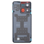 For OPPO Reno8 5G Original Battery Back Cover with Camera Lens Frame, For OPPO Reno8 5G(Original)