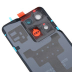 For OPPO Reno8 5G Original Battery Back Cover with Camera Lens Frame, For OPPO Reno8 5G(Original)