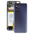For OPPO Reno7 5G Original Battery Back Cover with Camera Lens Frame, For OPPO Reno7 5G(Original)