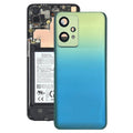 For OnePlus Nord CE 2 Lite 5G Original Battery Back Cover with Camera Lens Frame, For OnePlus Nord CE 2 Lite 5G