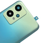 For OnePlus Nord CE 2 Lite 5G Original Battery Back Cover with Camera Lens Frame, For OnePlus Nord CE 2 Lite 5G