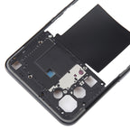 For OPPO Find X3 Lite Original Middle Frame Bezel Plate, For OPPO Find X3 Lite