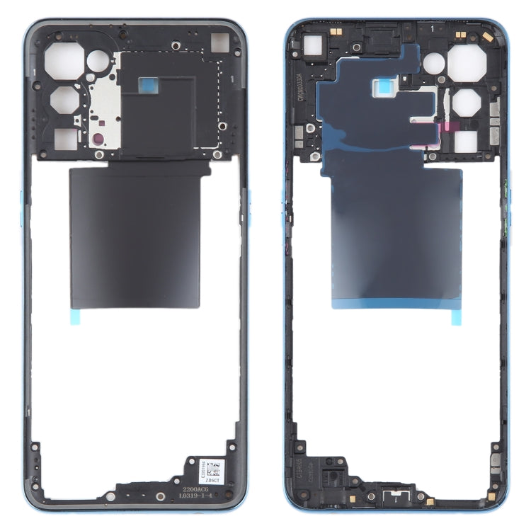For OPPO Find X3 Lite Original Middle Frame Bezel Plate, For OPPO Find X3 Lite