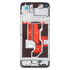 For Realme 9i 4G Original Front Housing LCD Frame Bezel Plate, For Realme 9i 4G
