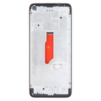 For Realme 9i 4G Original Front Housing LCD Frame Bezel Plate, For Realme 9i 4G