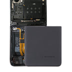 For OPPO Find N2 Flip Original Battery Back Cover, For OPPO Find N2 Flip(Original)