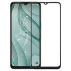 For TCL 40 XE Front Screen Outer Glass Lens, For TCL 40 XE