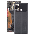 For Xiaomi Poco C55 Original Battery Back Cover, For Xiaomi Poco C55