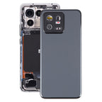 For Xiaomi 13 Original Battery Back Cover, For Xiaomi 13(Original)