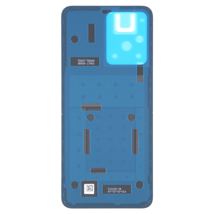 For Xiaomi Redmi Note 12 4G Original Battery Back Cover, For Xiaomi Redmi Note 12 4G, For Xiaomi Redmi Note 12 4G(Original)