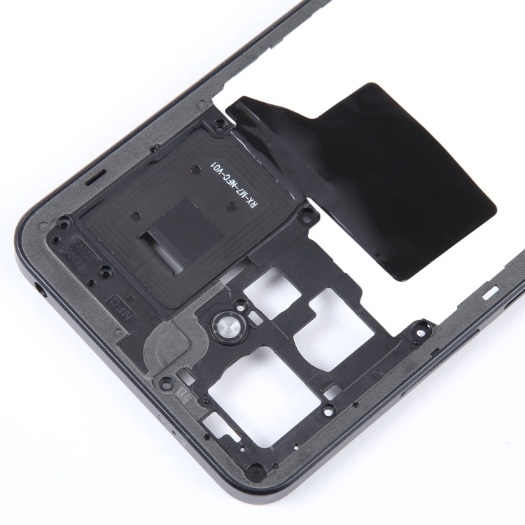 For Xiaomi Redmi Note 12 4G Original Middle Frame Bezel Plate, For Xiaomi Redmi Note 12 4G(Original), For Xiaomi Redmi Note 12 4G